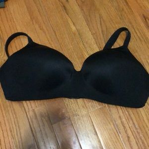 Black Bra 42D